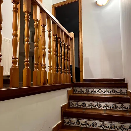 Casa Damian Del Baile Feriehus