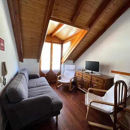 Feriehus Casa Damian Del Baile Benasque