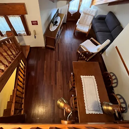 Casa Damian Del Baile Feriehus *