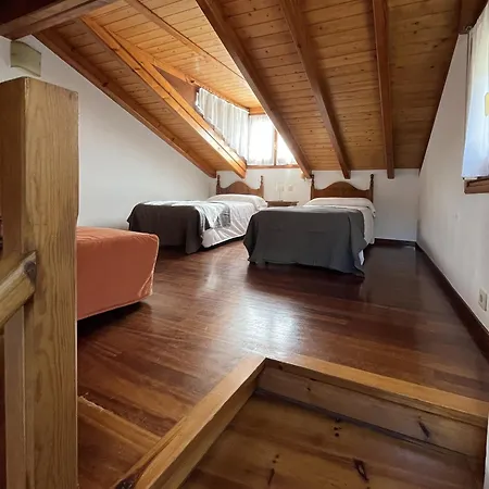 Casa Damián Del Baile Casa vacanze Benasque