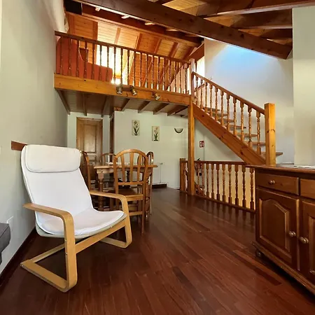 Casa Damian Del Baile Feriehus *