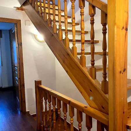 Casa Damián Del Baile Casa vacanze Benasque