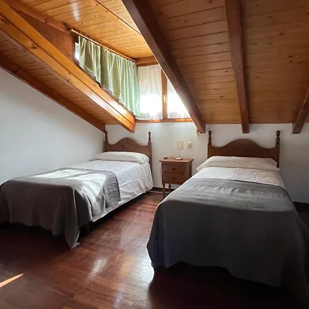 Holiday home Casa Damian Del Baile Benasque