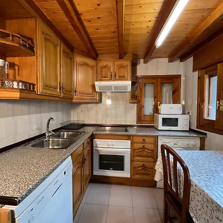 Casa Damián Del Baile * Benasque