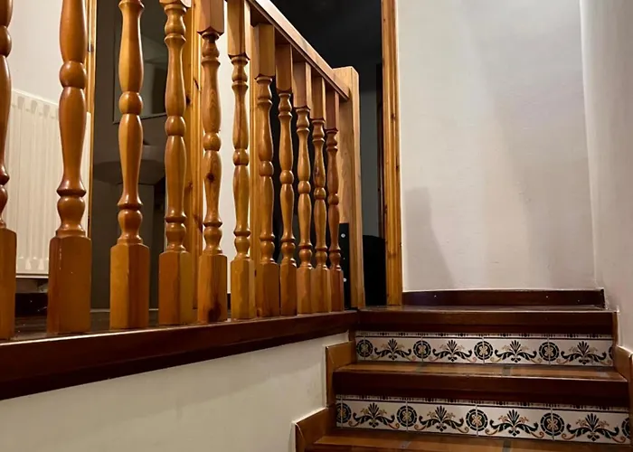 Casa Damian Del Baile Feriehus