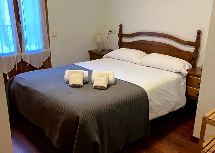 Casa Damian Del Baile * Benasque