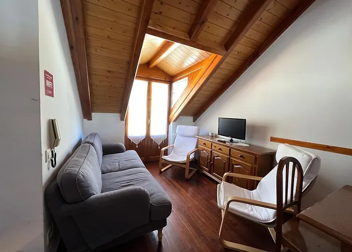 Feriehus Casa Damian Del Baile Benasque