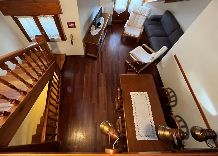 Casa Damian Del Baile Feriehus *