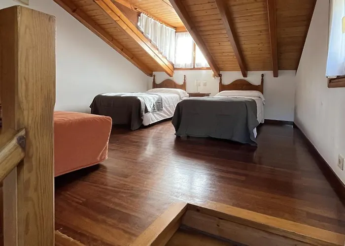 Casa Damian Del Baile Feriehus Benasque