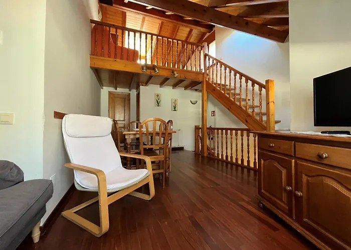 Casa Damian Del Baile Feriehus *